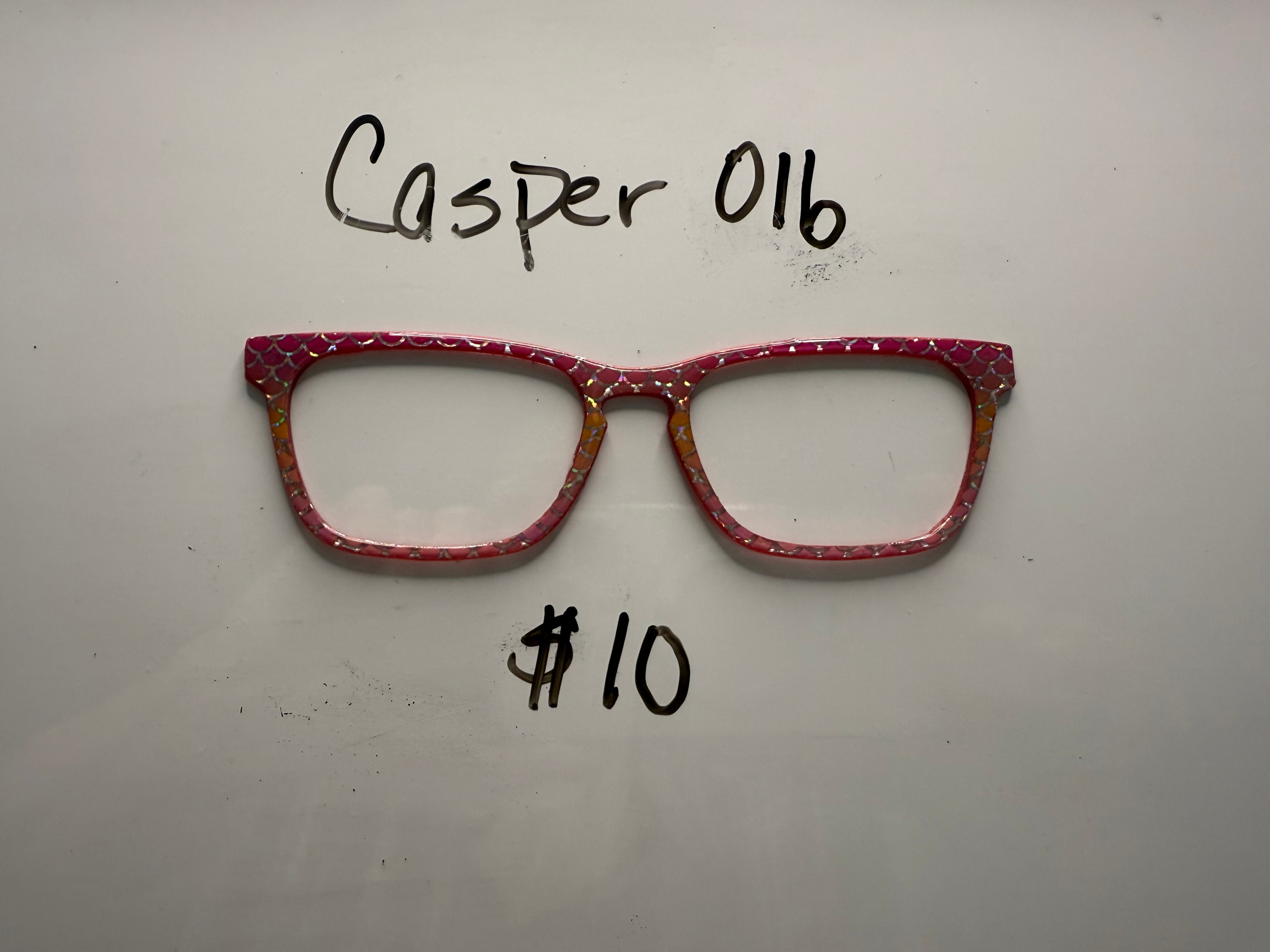 Casper Topper