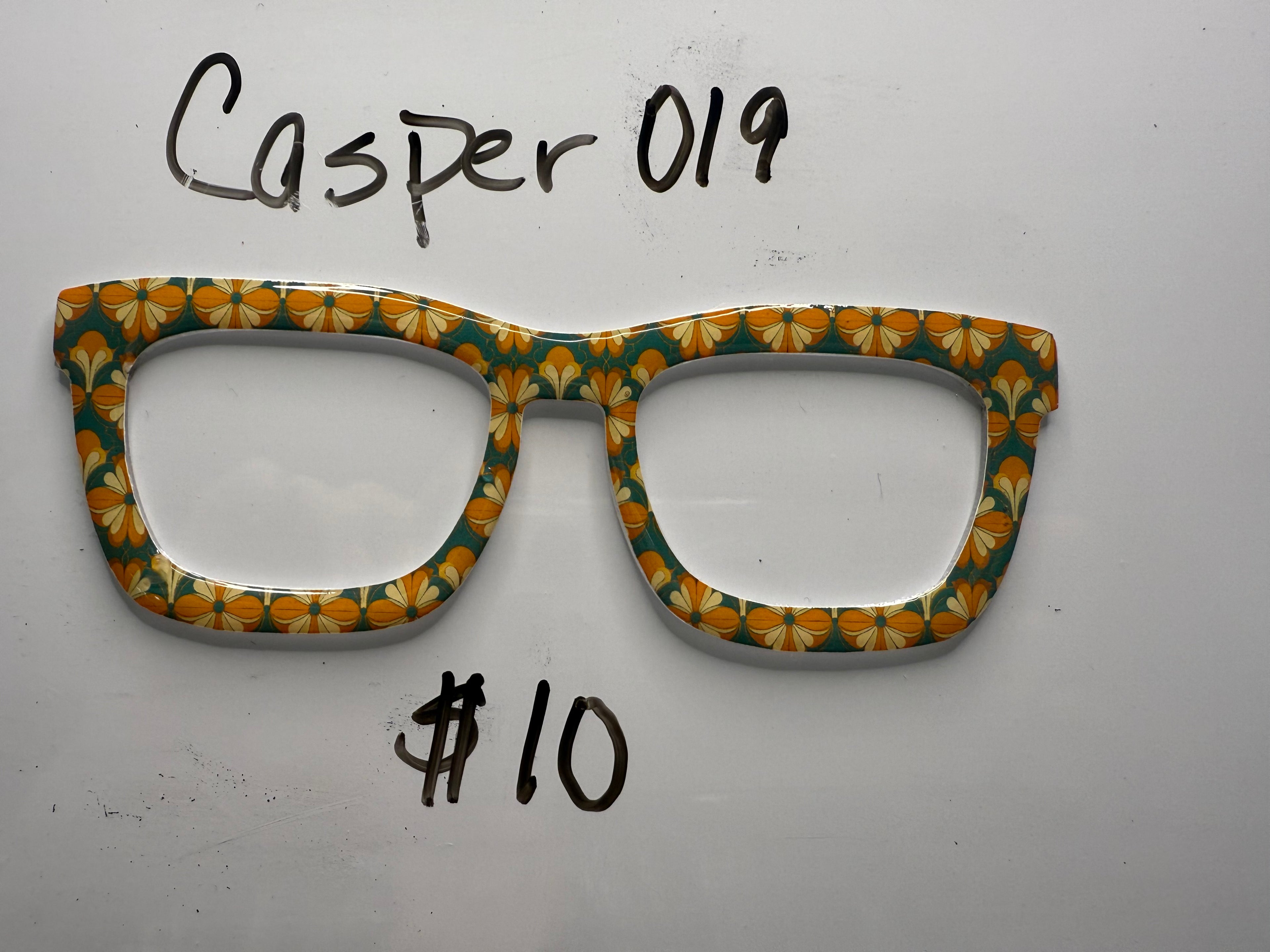 Casper Topper