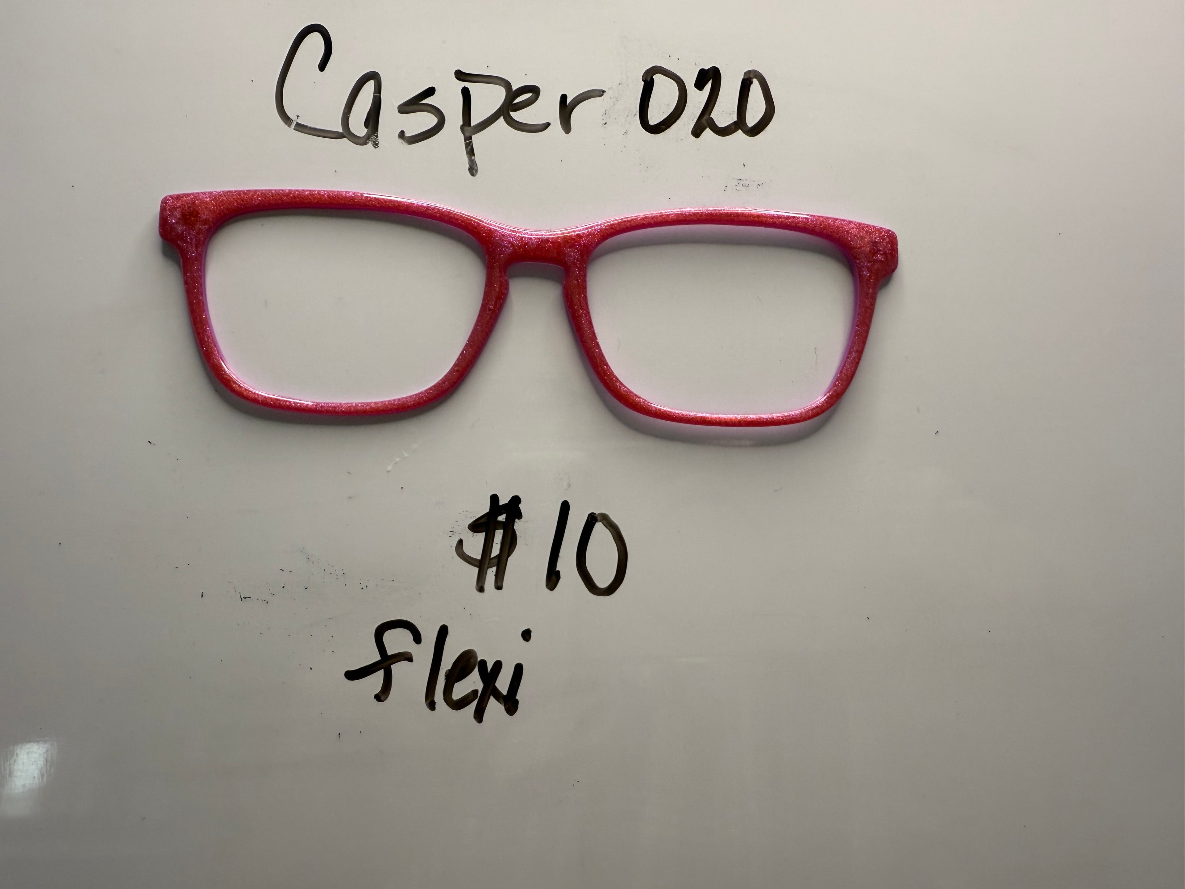 Casper Topper