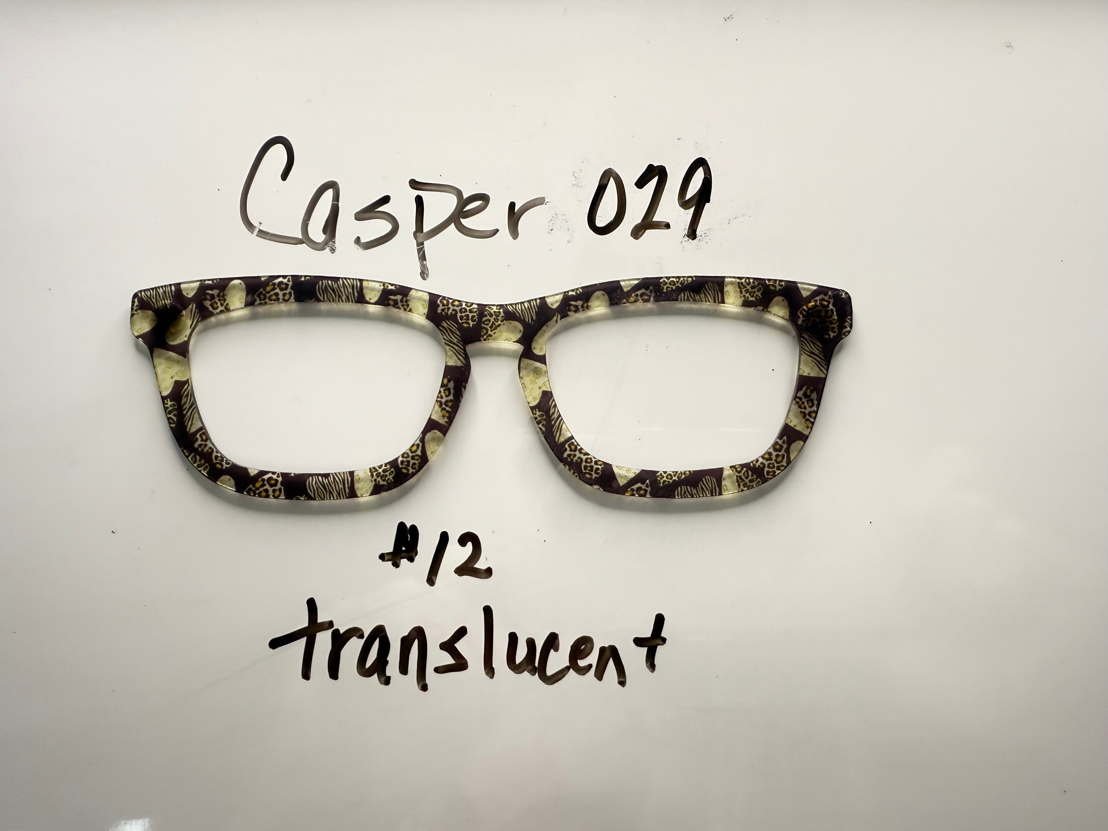 Casper Topper