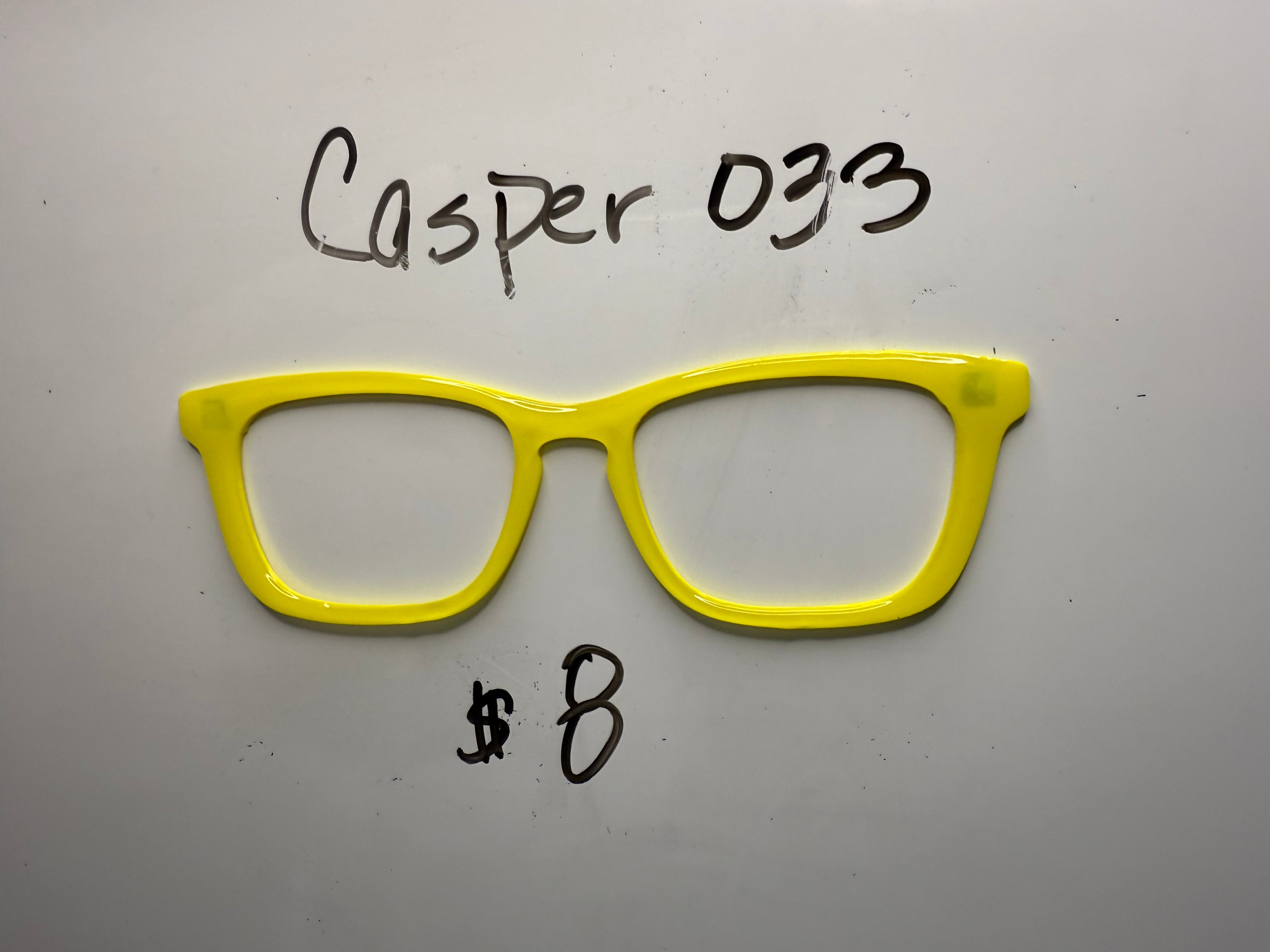 Casper Topper