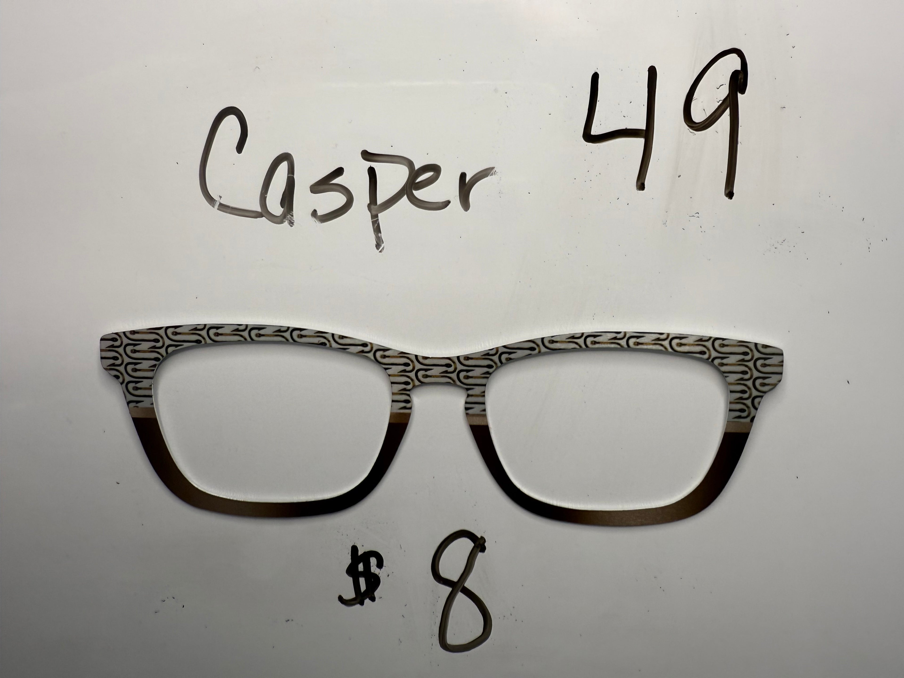 Casper Topper