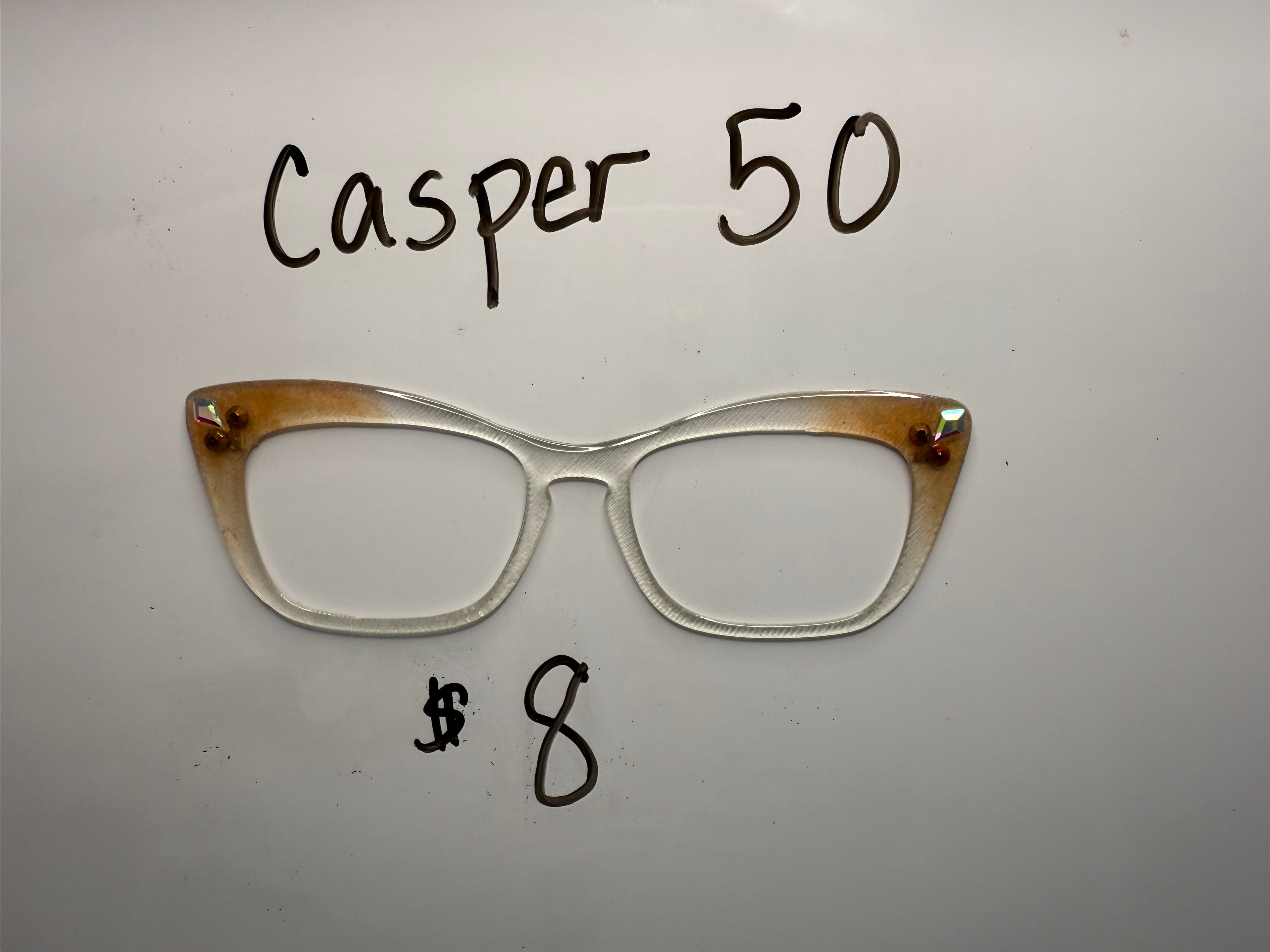 Casper Topper