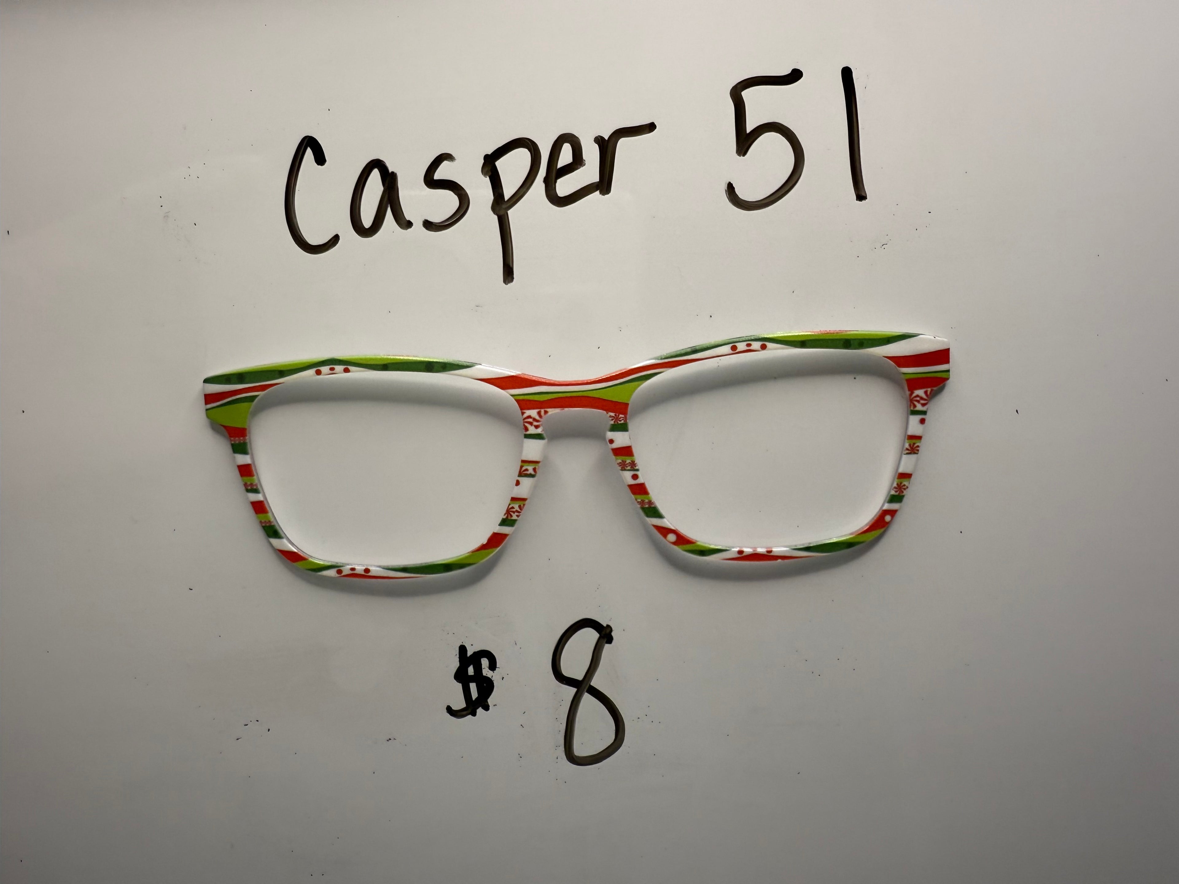 Casper Topper