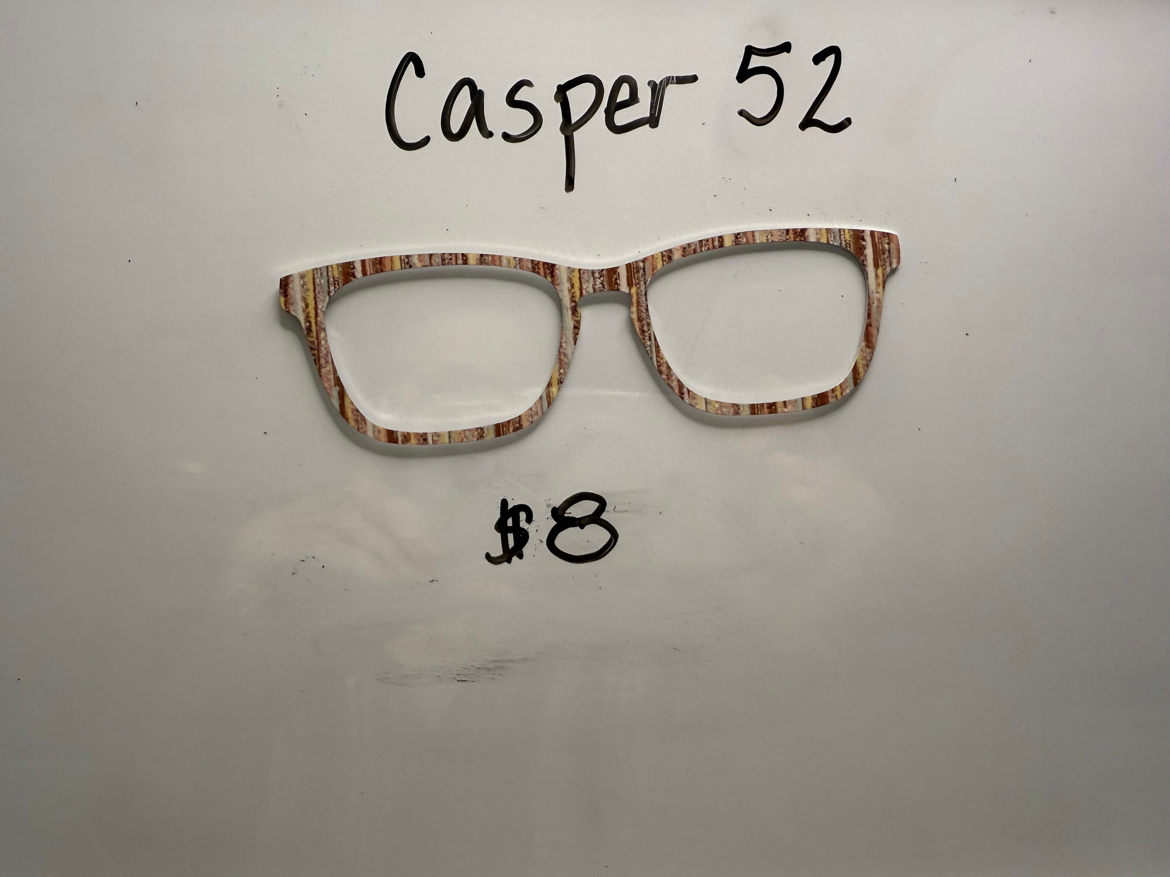 Casper Topper