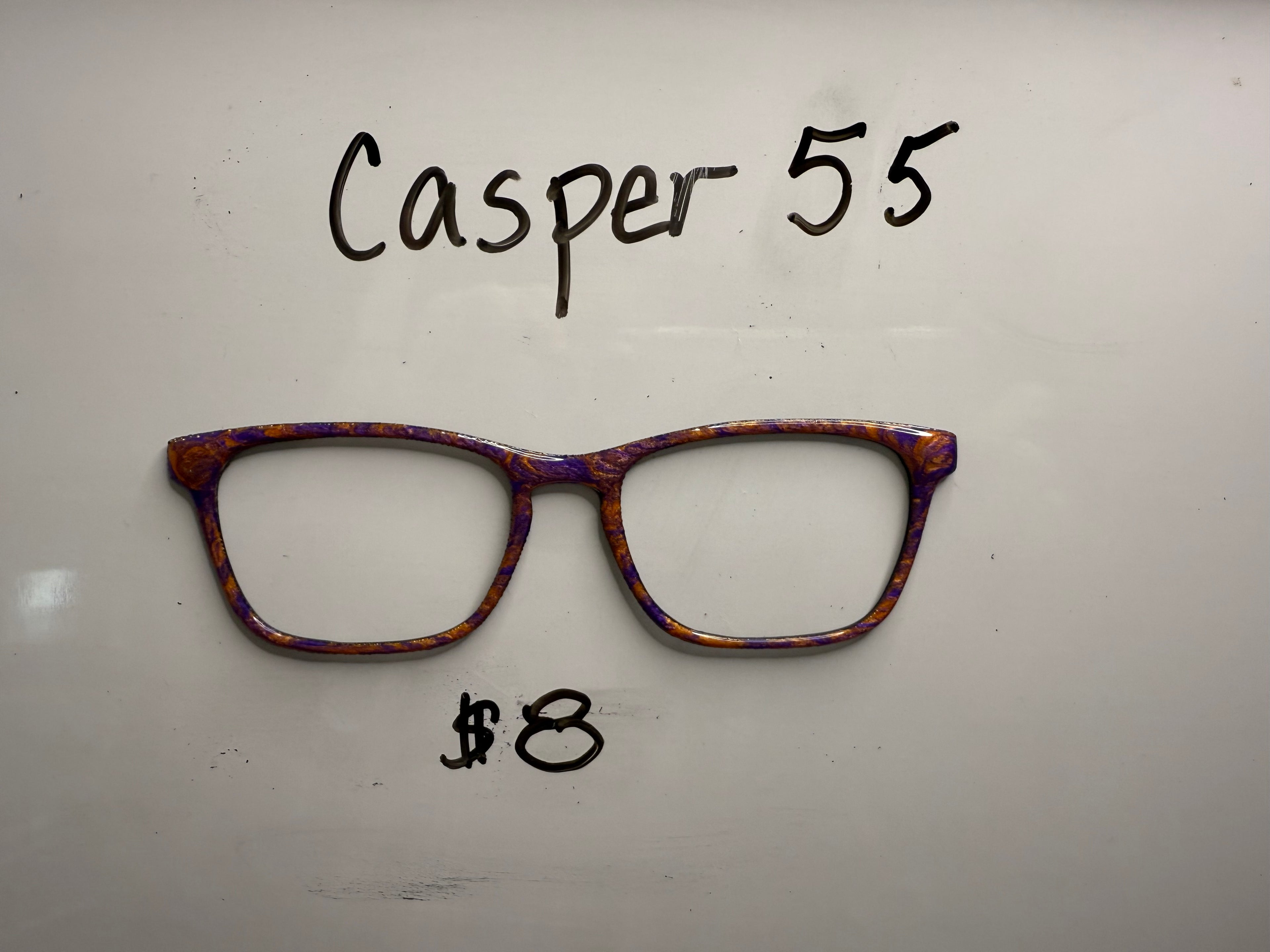Casper Topper