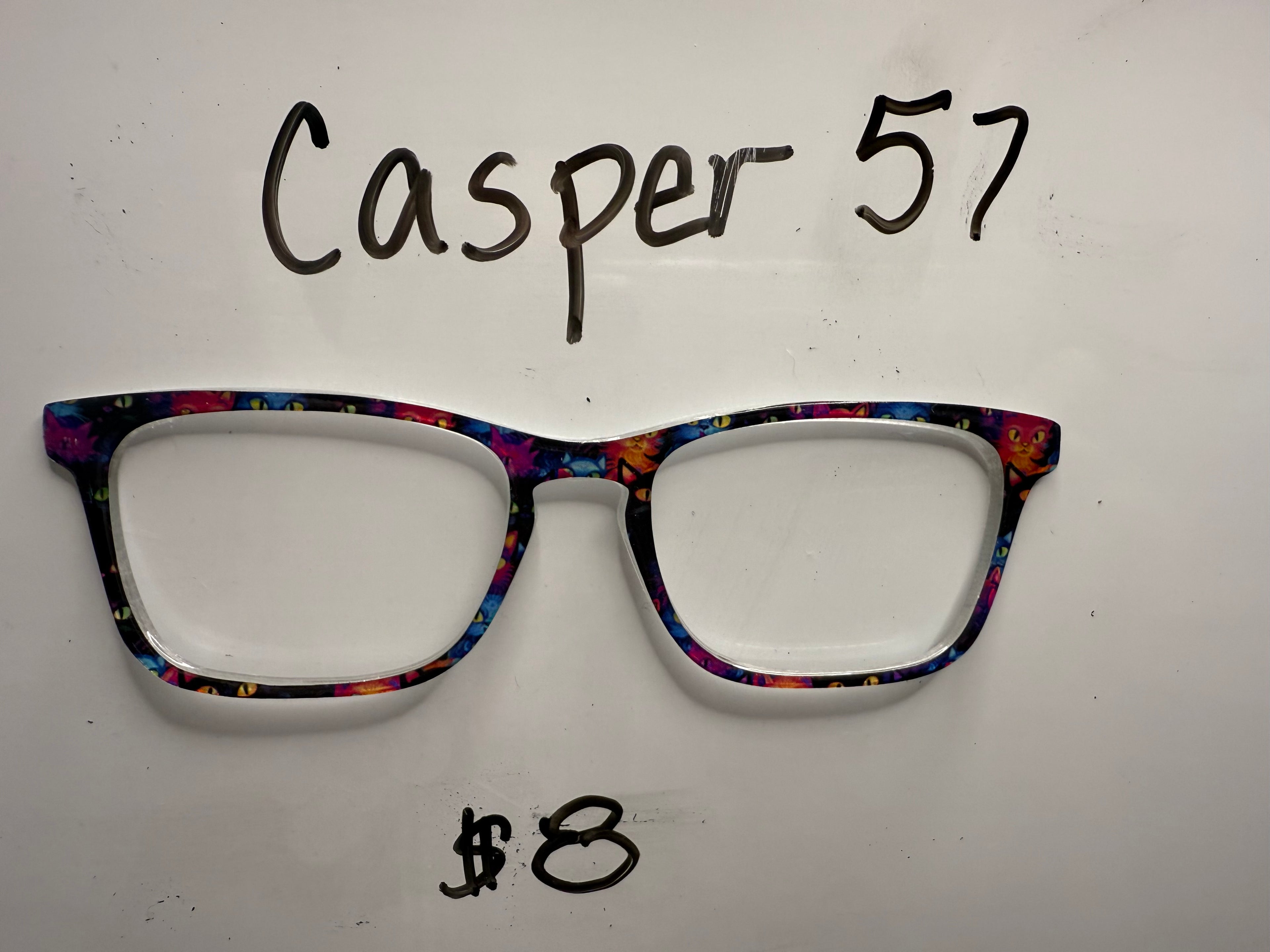 Casper Topper