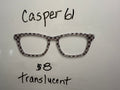 Casper Topper