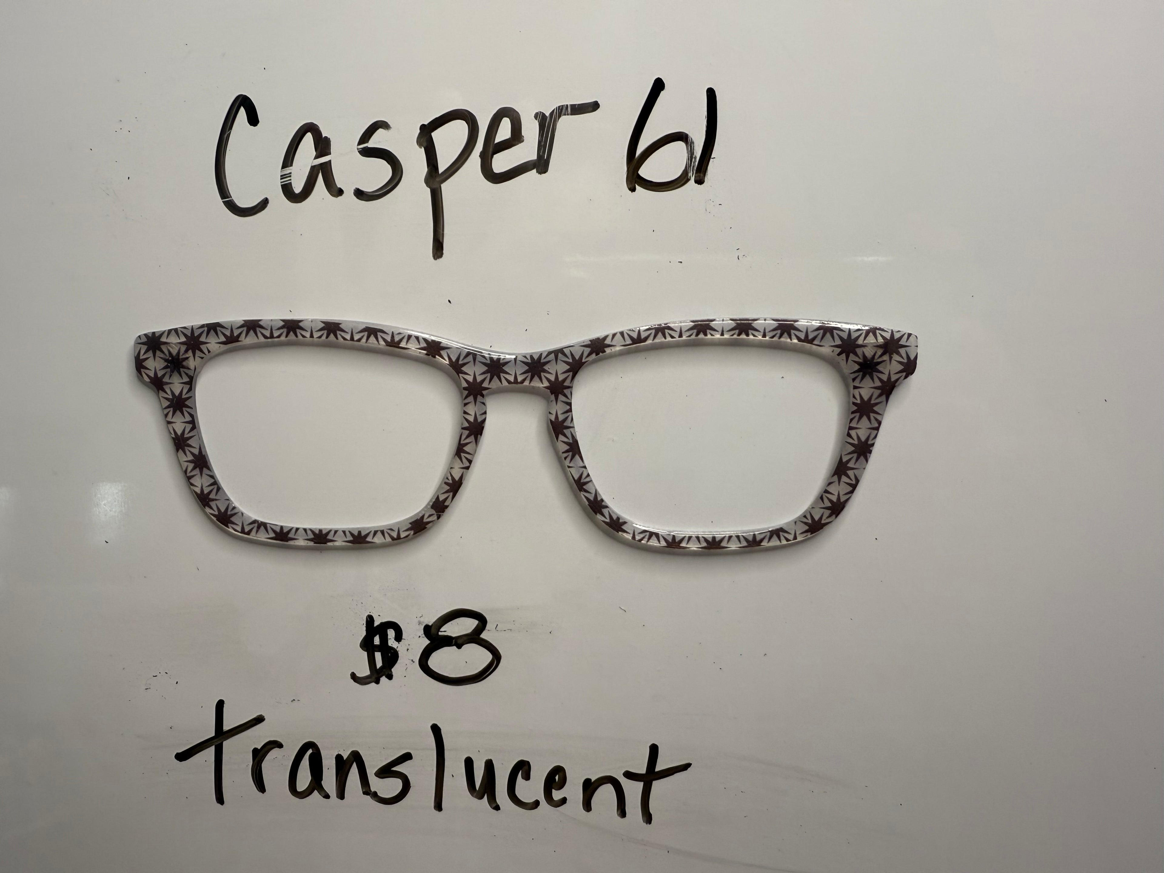 Casper Topper
