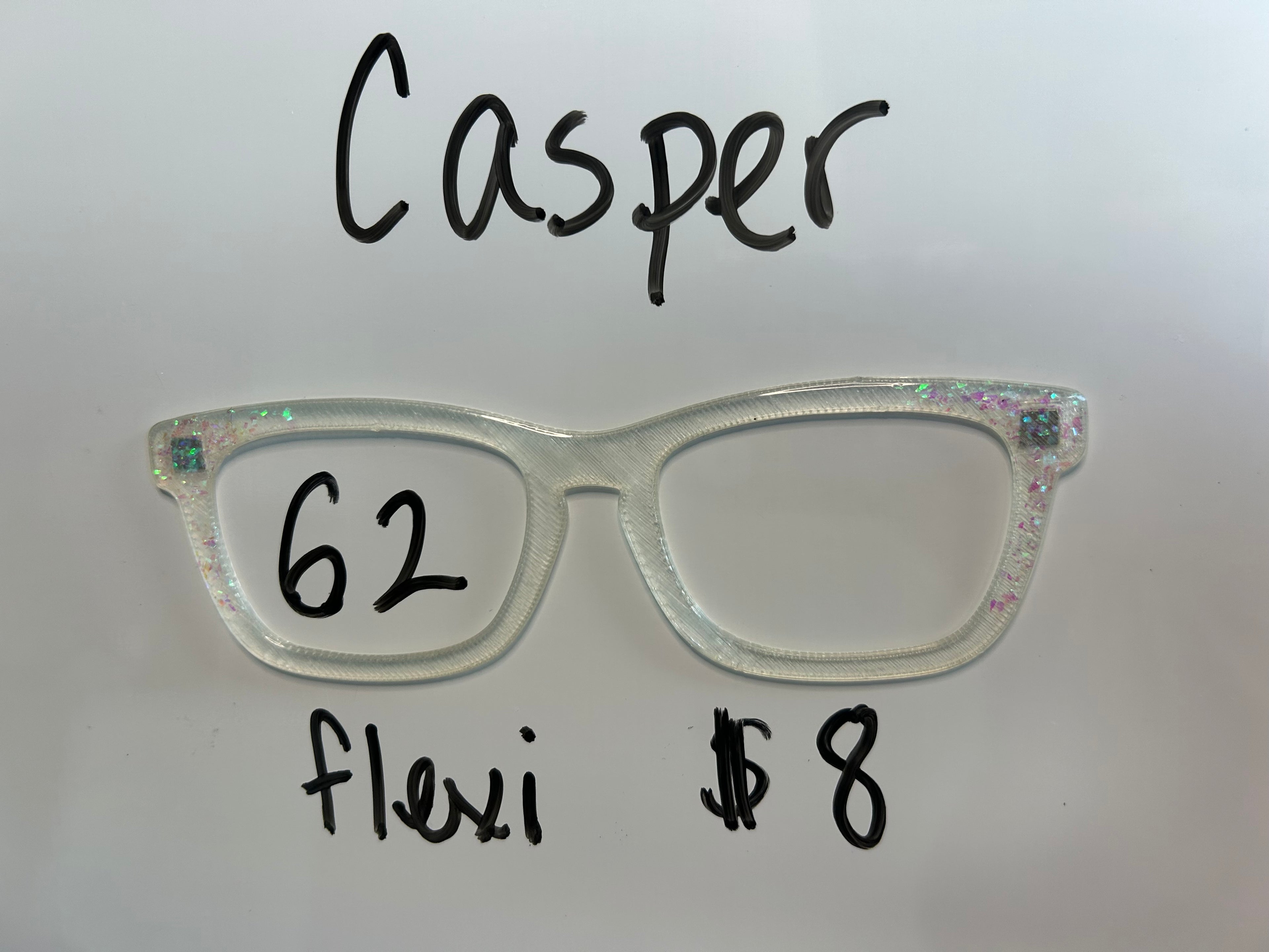 Casper Topper