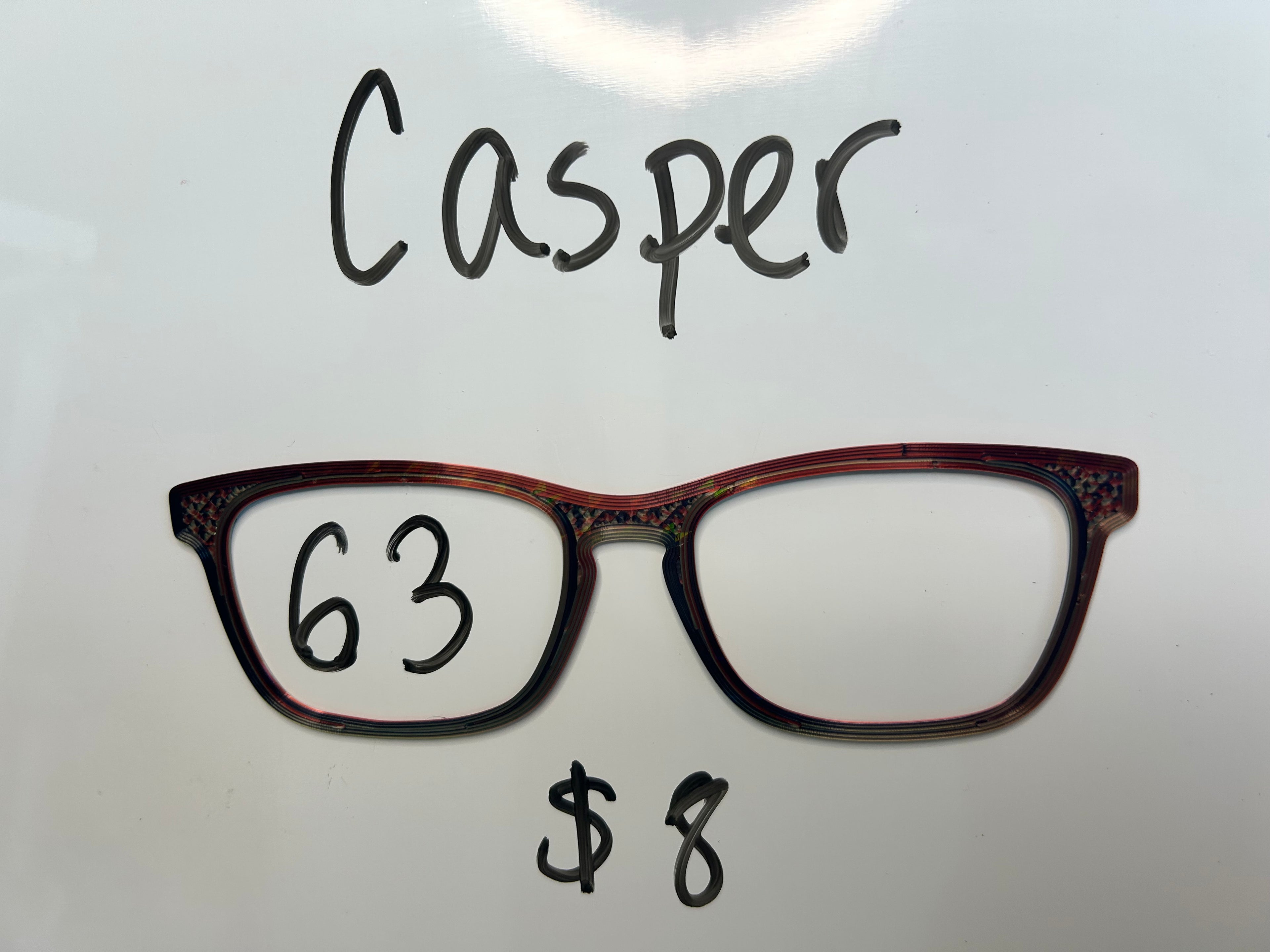 Casper Topper