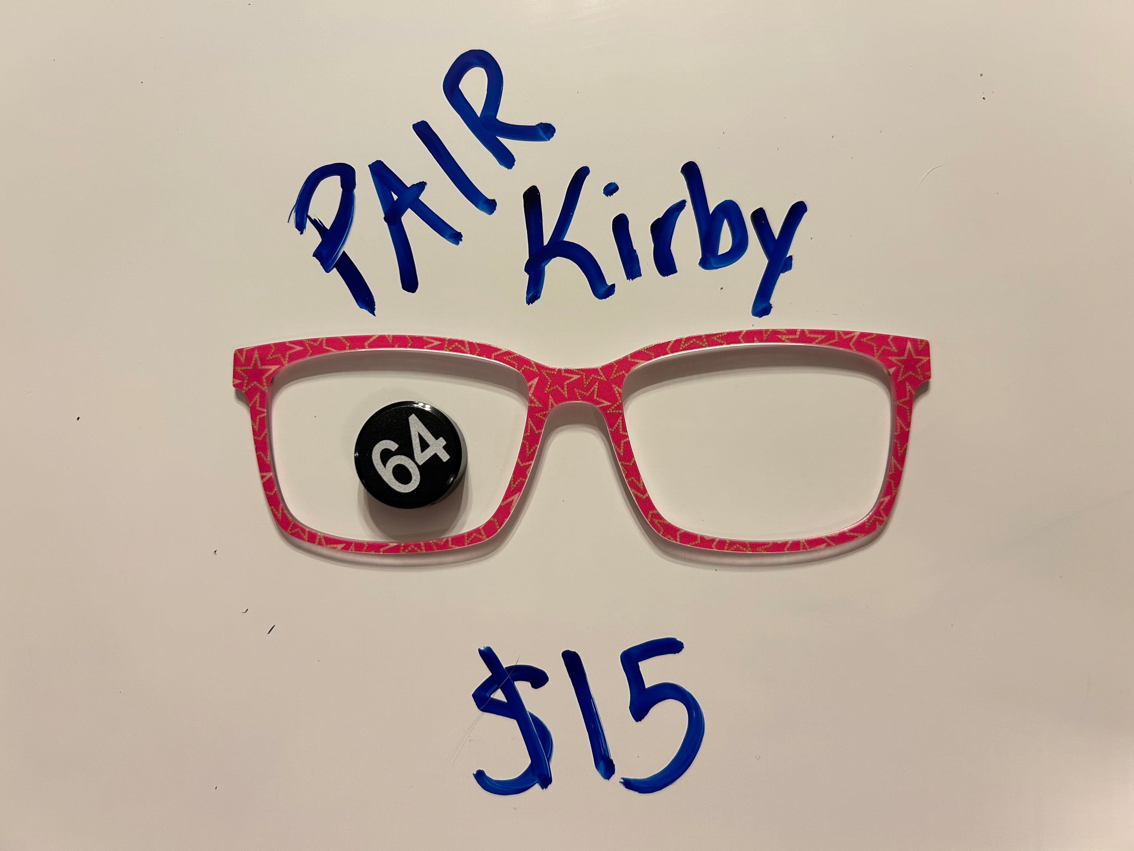 PAIR Kirby Topper