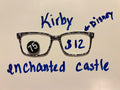 Kirby Topper
