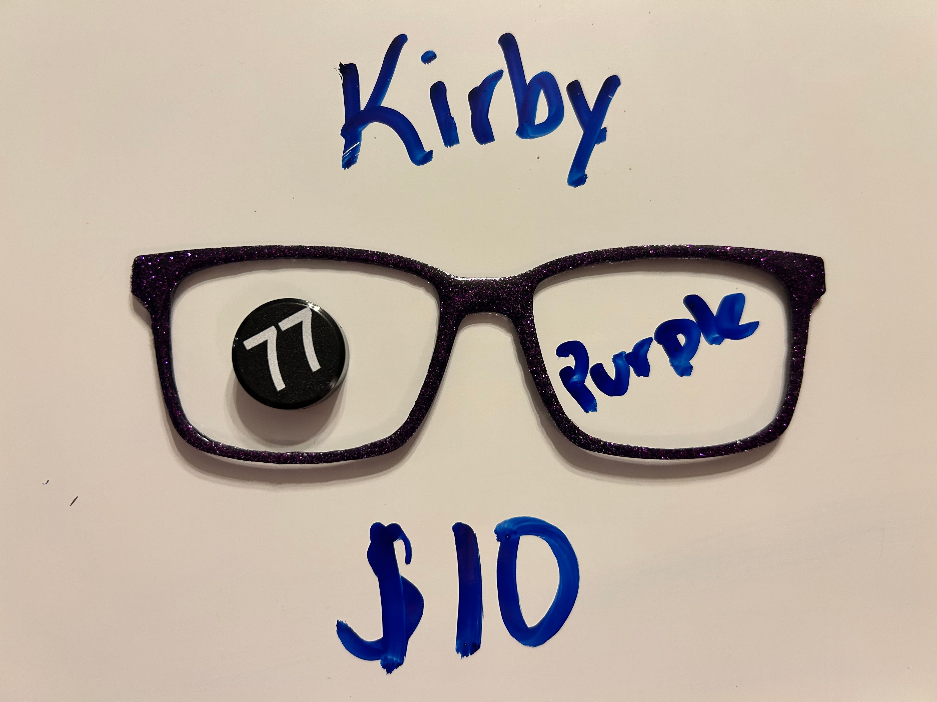 Kirby Topper