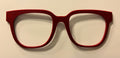PAIR Brand Murphy Topper; burgundy