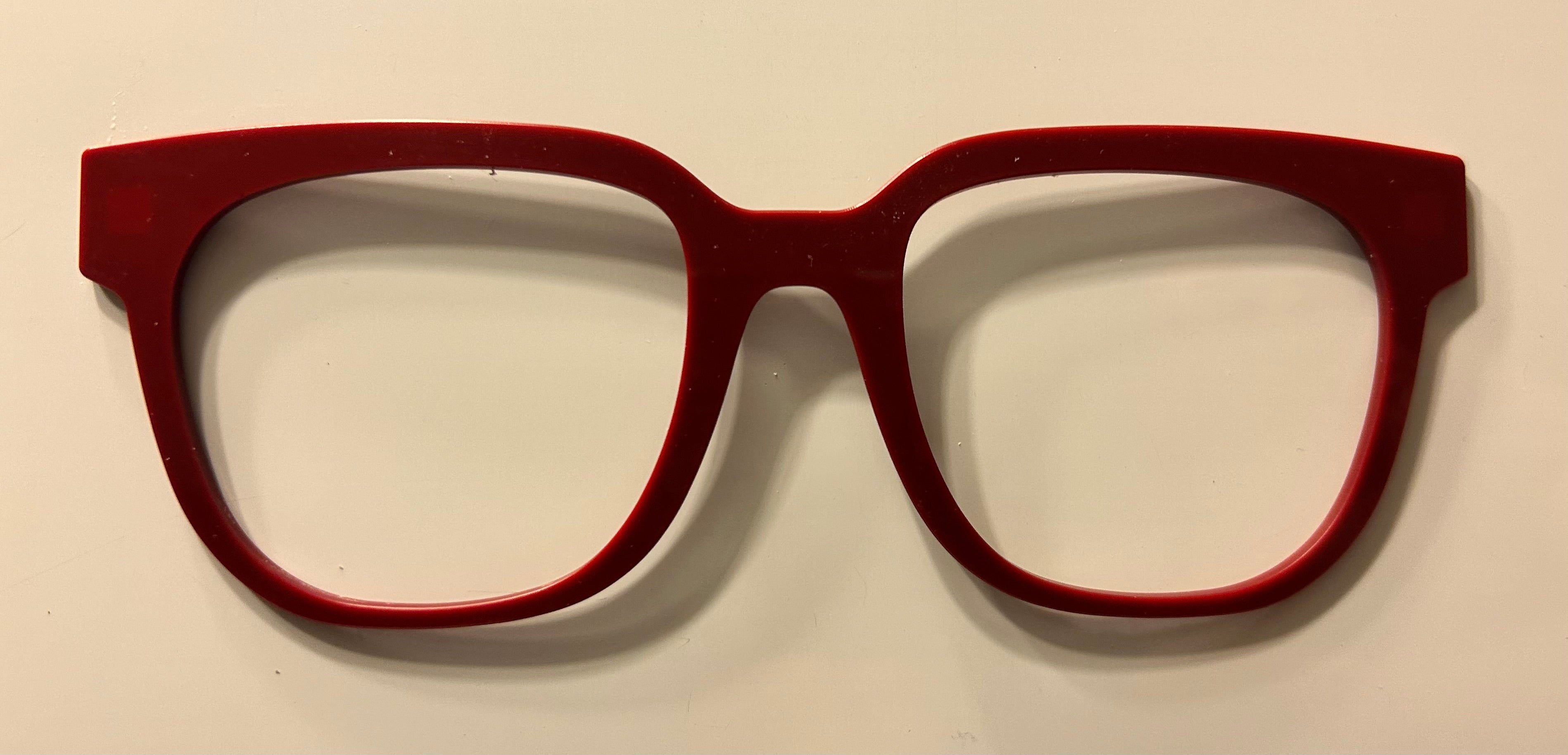 PAIR Brand Murphy Topper; burgundy