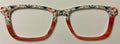 Casper Topper, dragonflies/ burnt orange split