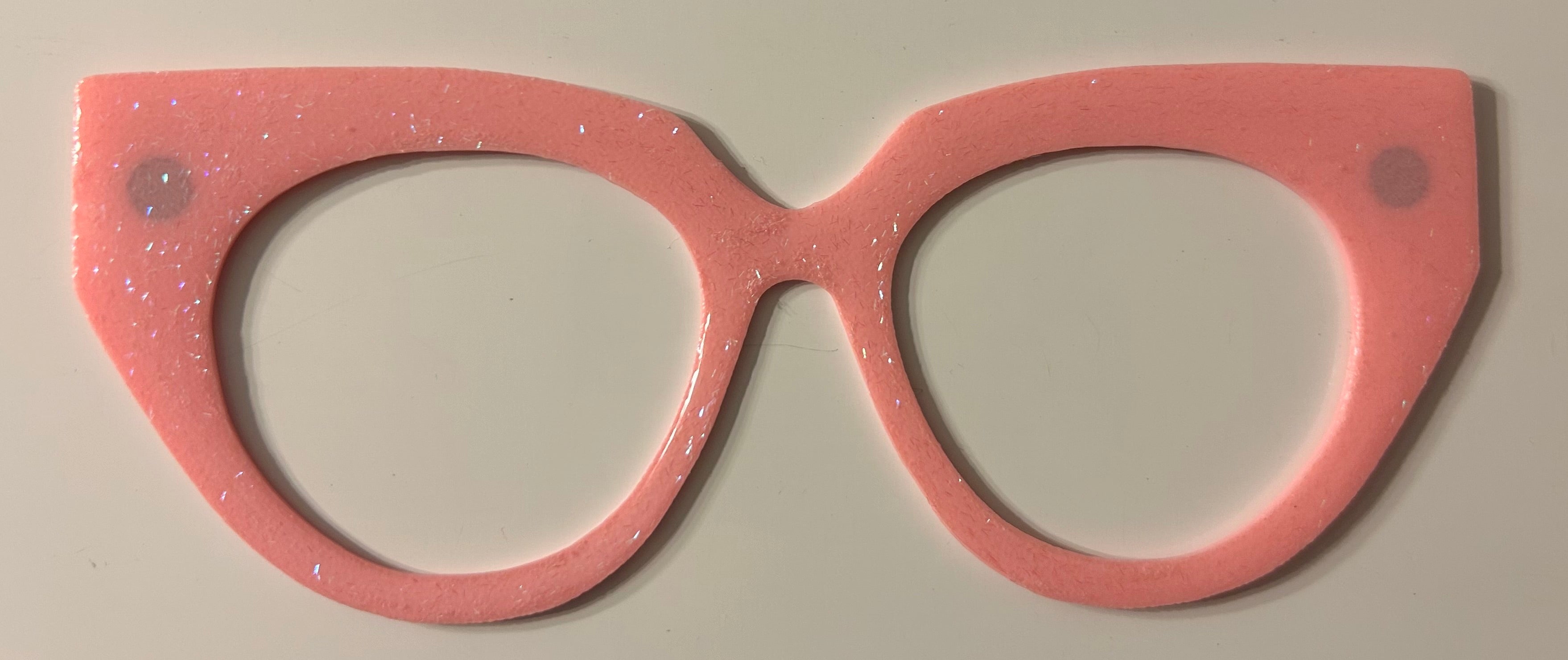 Zuri Topper, coral shimmer