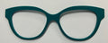 PAIR Quinn Topper, turquoise