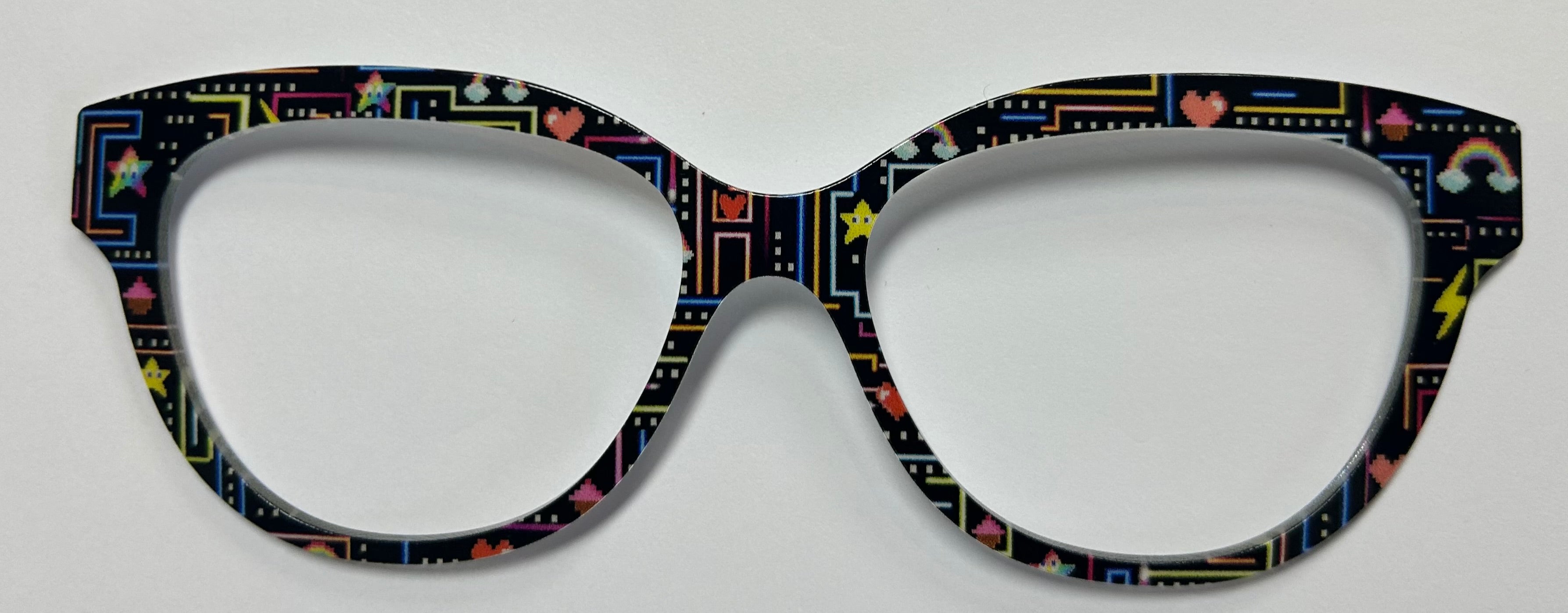 PAIR Quinn Topper, Pac-Man