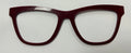 PAIR Brand Harper, wine red