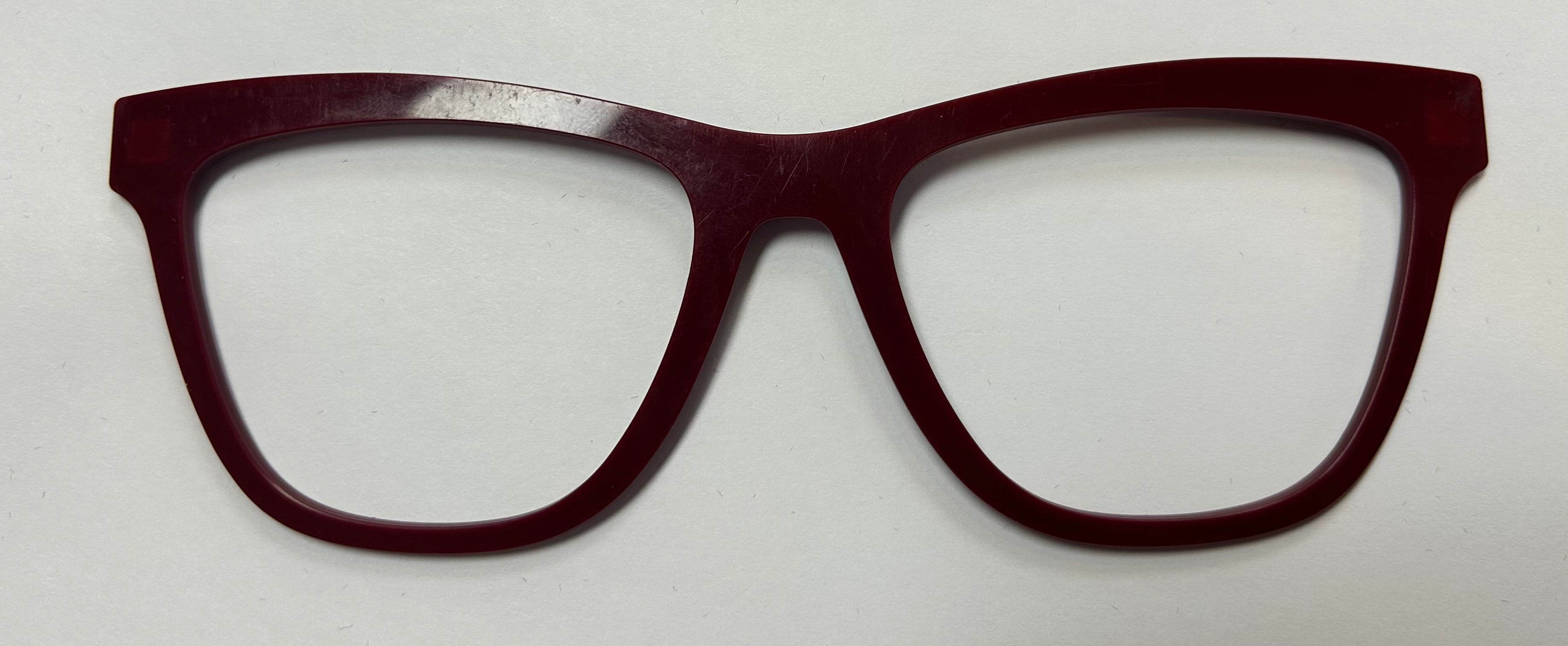 PAIR Brand Harper, wine red