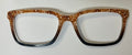 PAIR Larkin Topper, golden glow/brown split