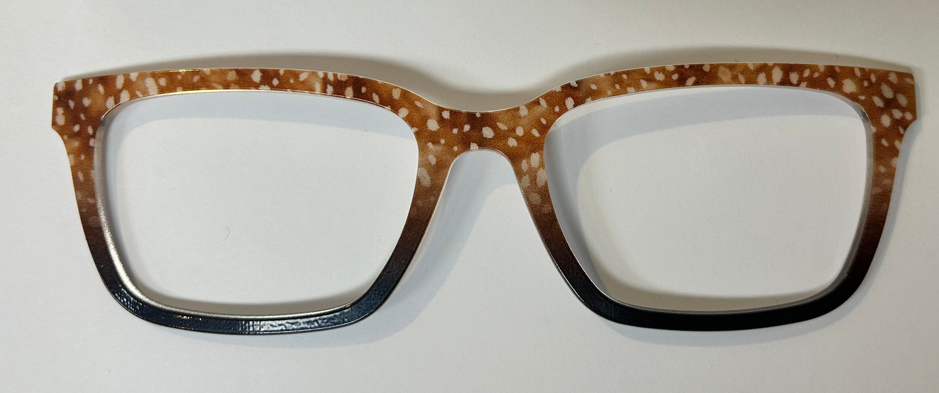 PAIR Larkin Topper, golden glow/brown split