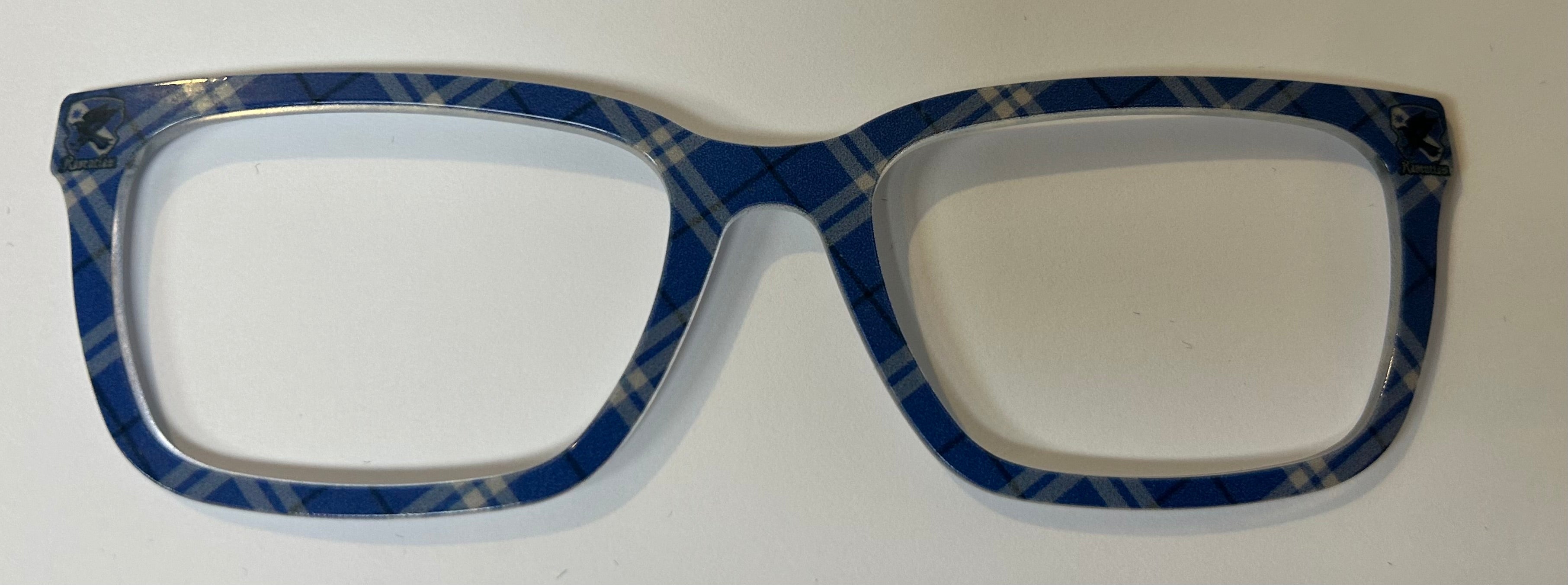 PAIR Larkin Topper, Harry Potter, Ravenclaw Plaid