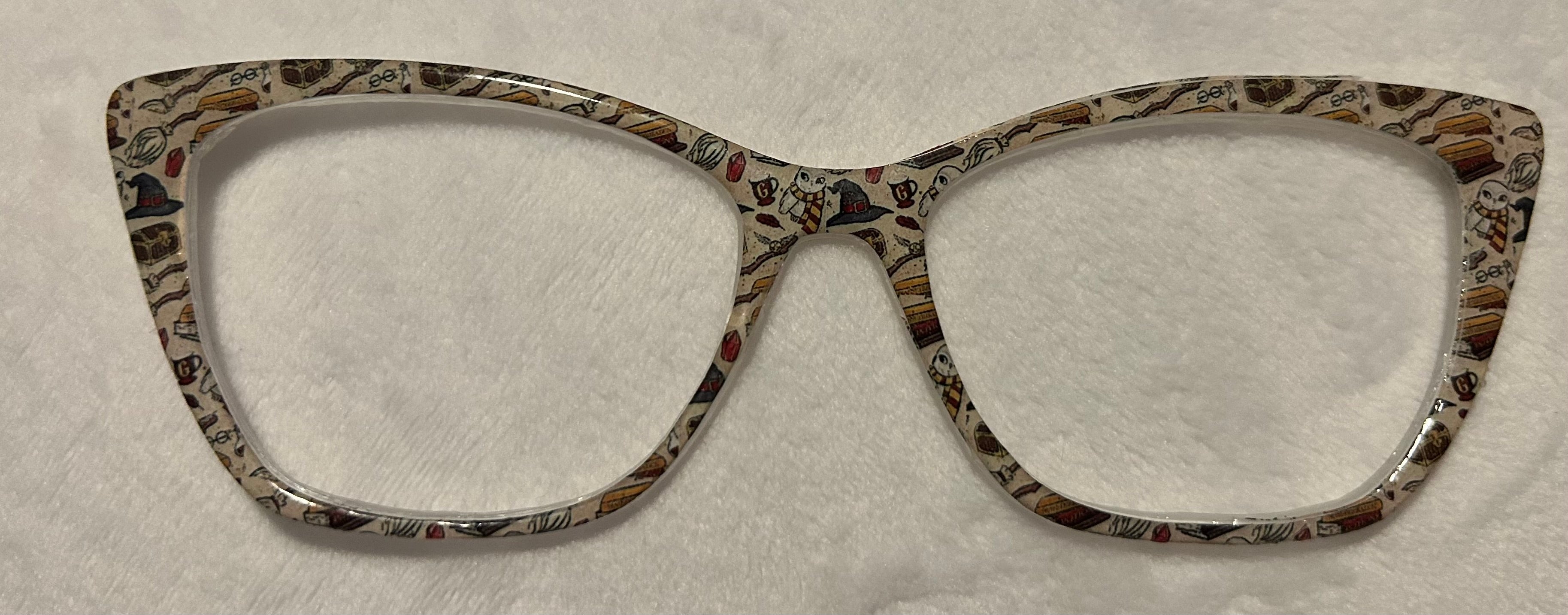 Wanda Topper; Harry Potter owl/movie props