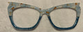 Wanda Topper; Hybrid; Harry Potter/ blue glitter split