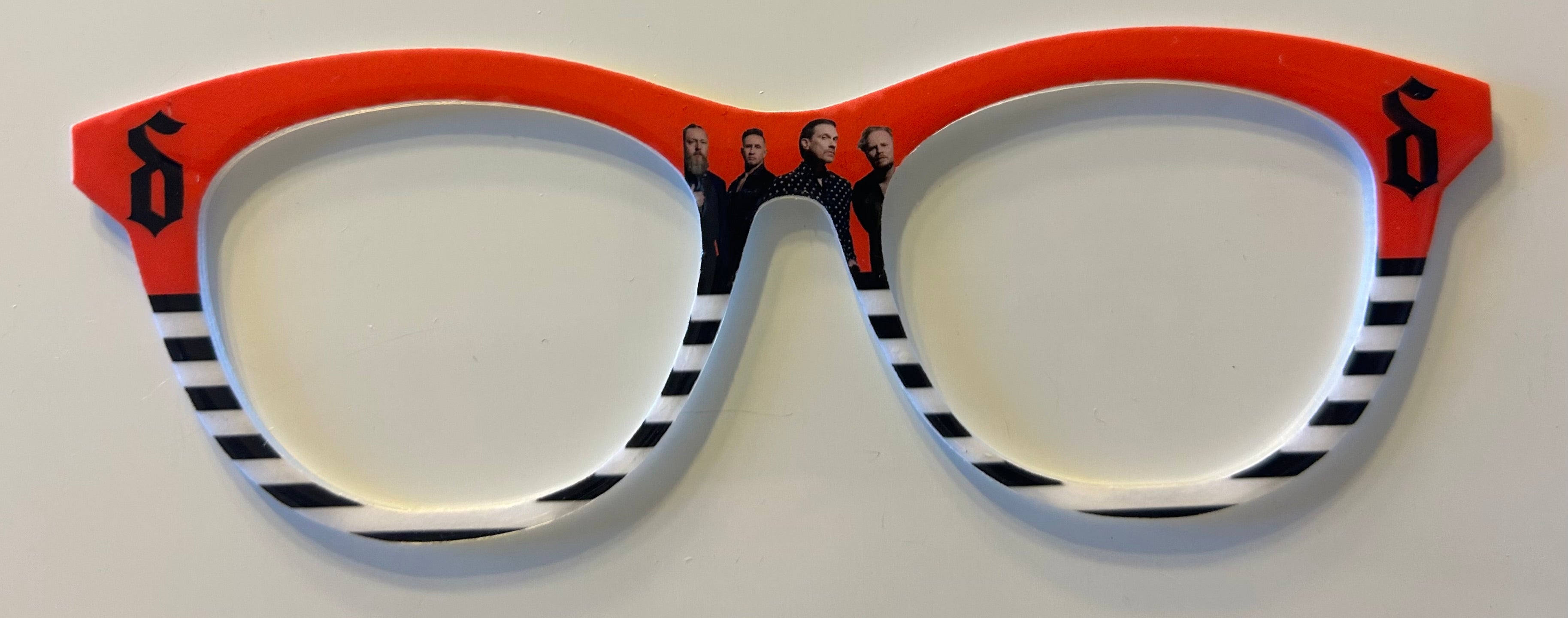 Brook Topper; Shinedown