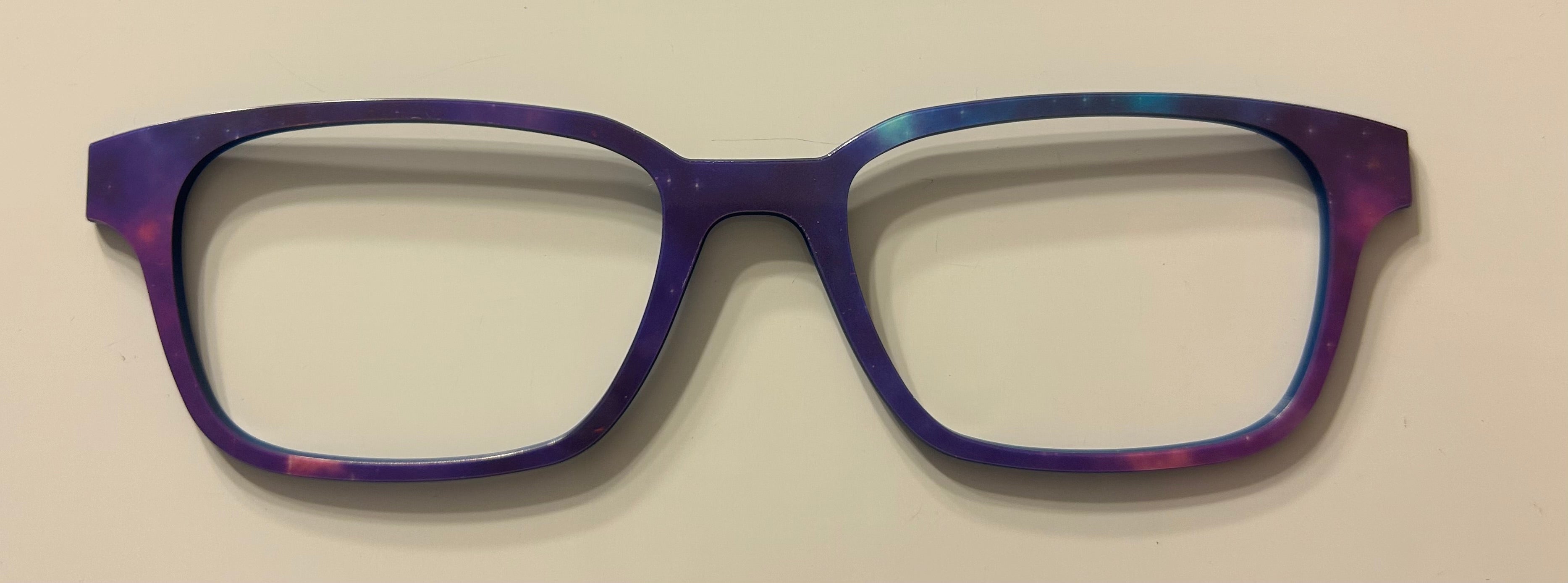 PAIR Finley Topper; galaxy