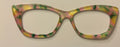 Addison Topper -FLEXI; pink/yellow/green; hybrid