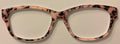Addison Topper -cream and brown tort