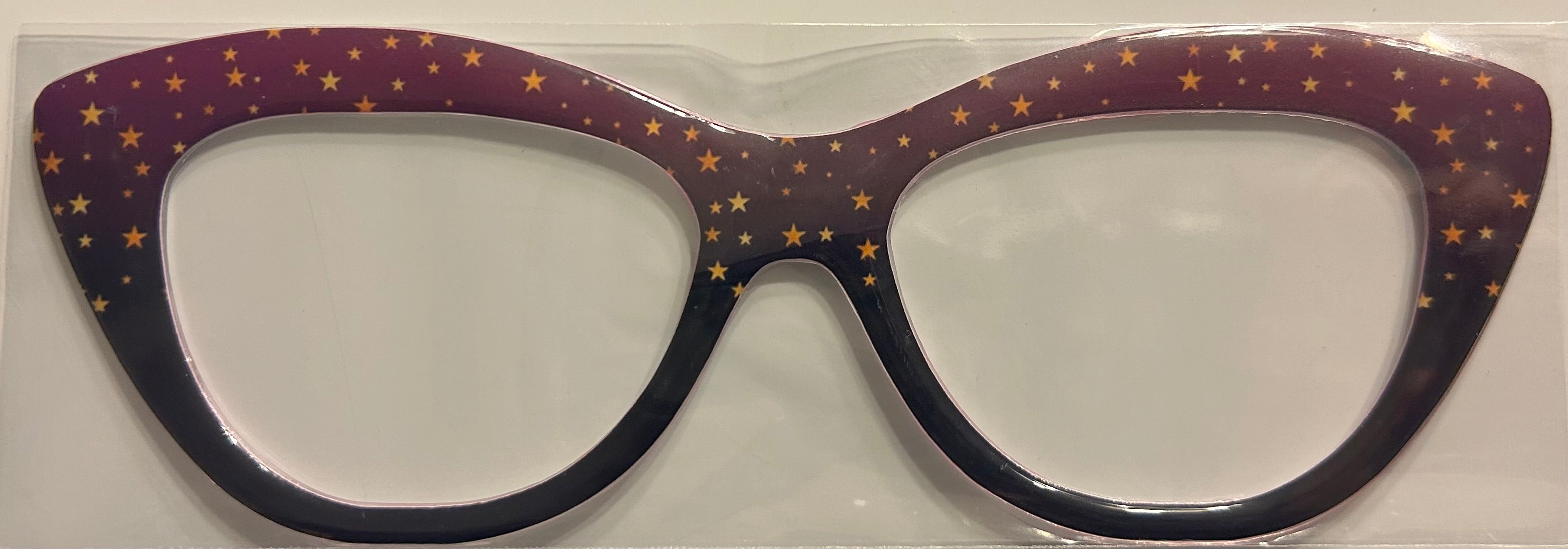 Quinn Topper stars on purple split