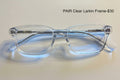 PAIR Clear Larkin Frame