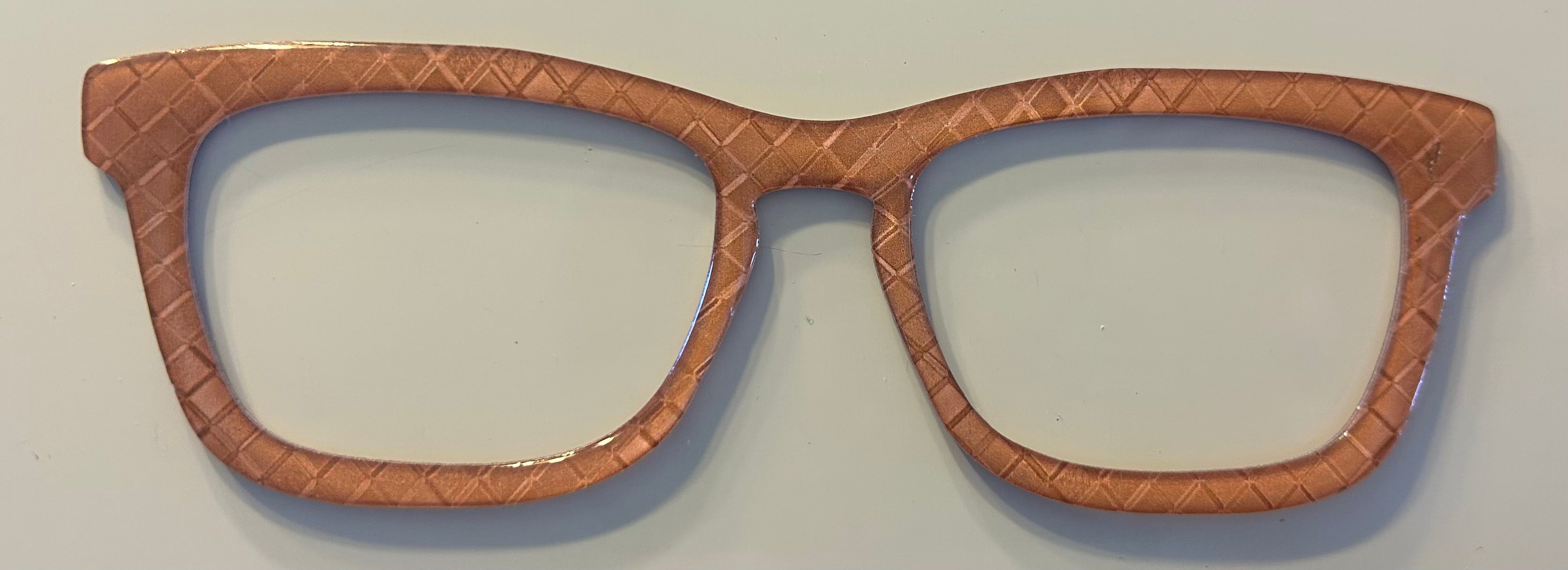 Casper Topper; Laser Nonna; light brown