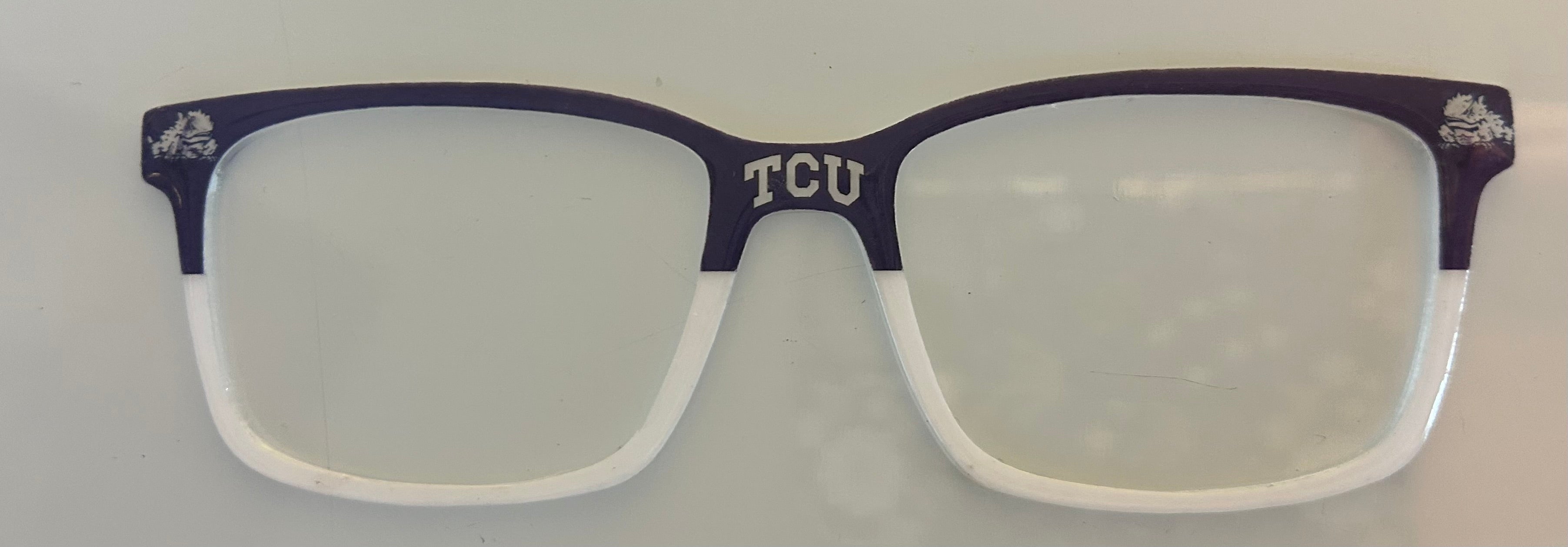 Kirby Topper,TCU split
