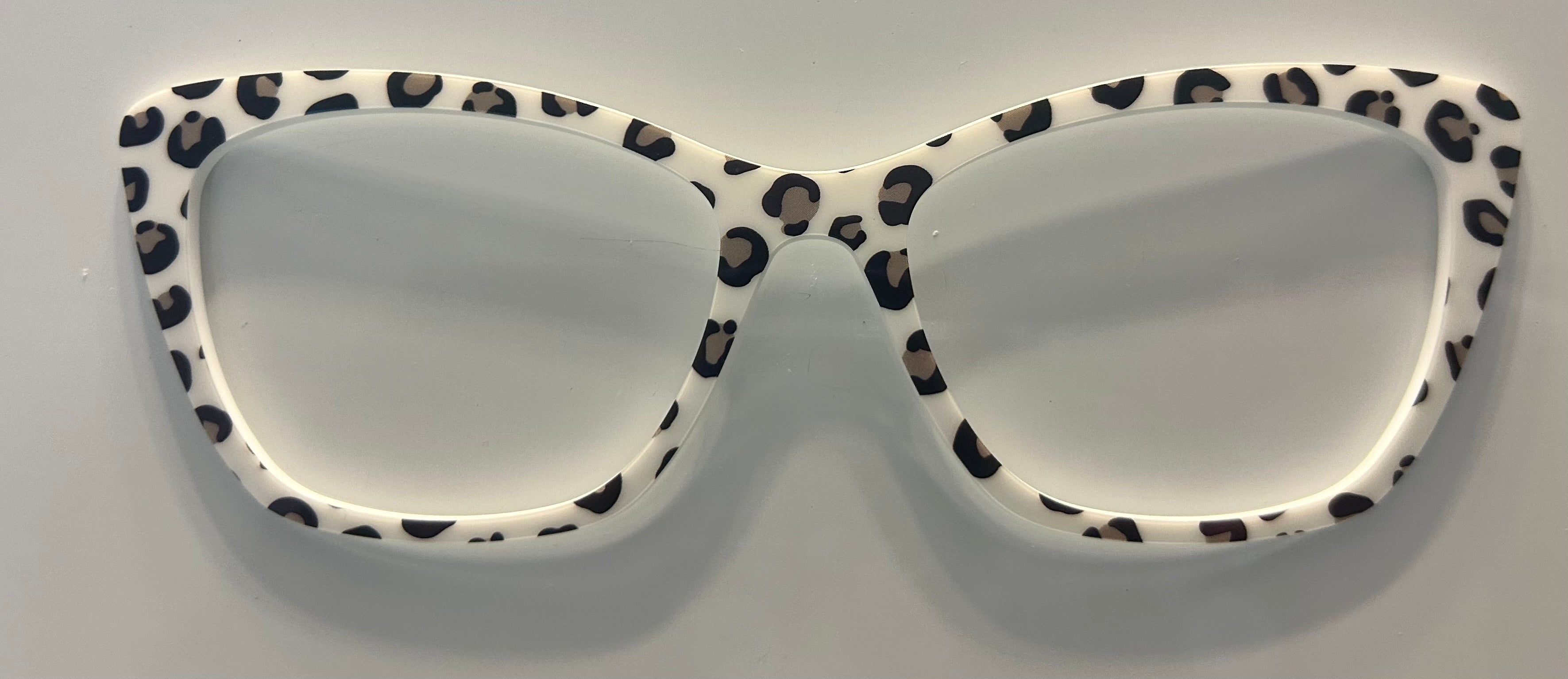PAIR Wanda Topper, Classic Cheetah