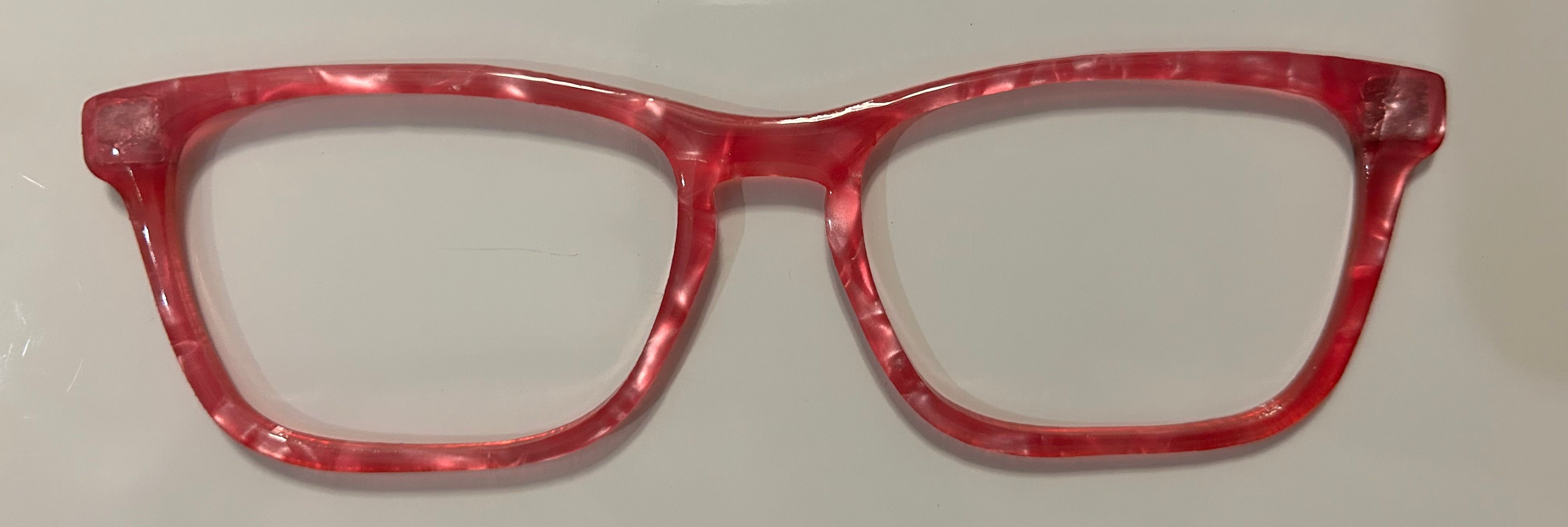 Casper Topper, pink/coral