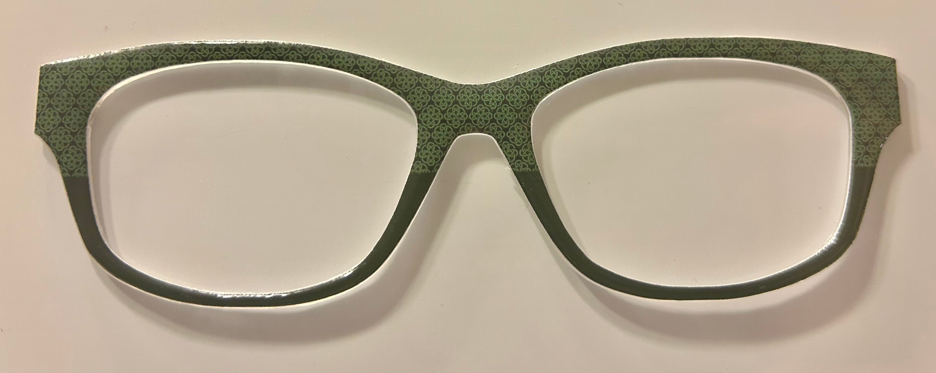 Addison Topper; Celtic Knots Split