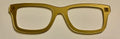 Finley Topper; gold mirror