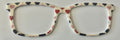Kirby Topper; red and blue hearts