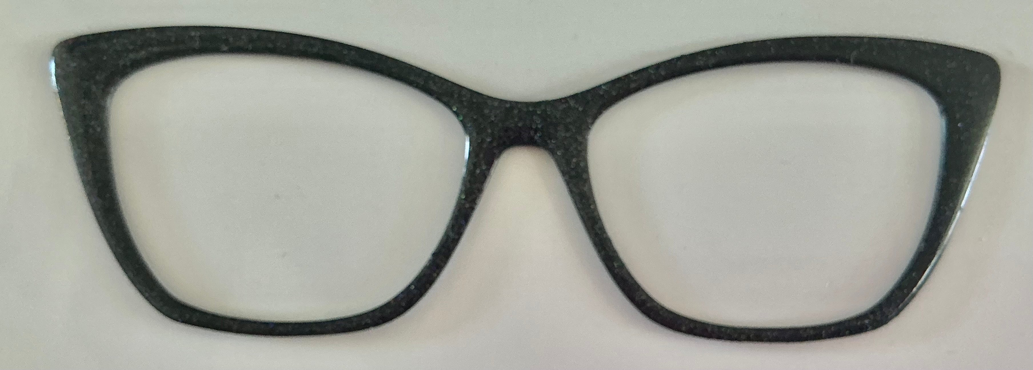 Wanda Topper; gray shimmer