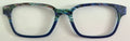 Finley Topper; abalone/navy split