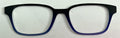 Finley Topper; black/blue/purple