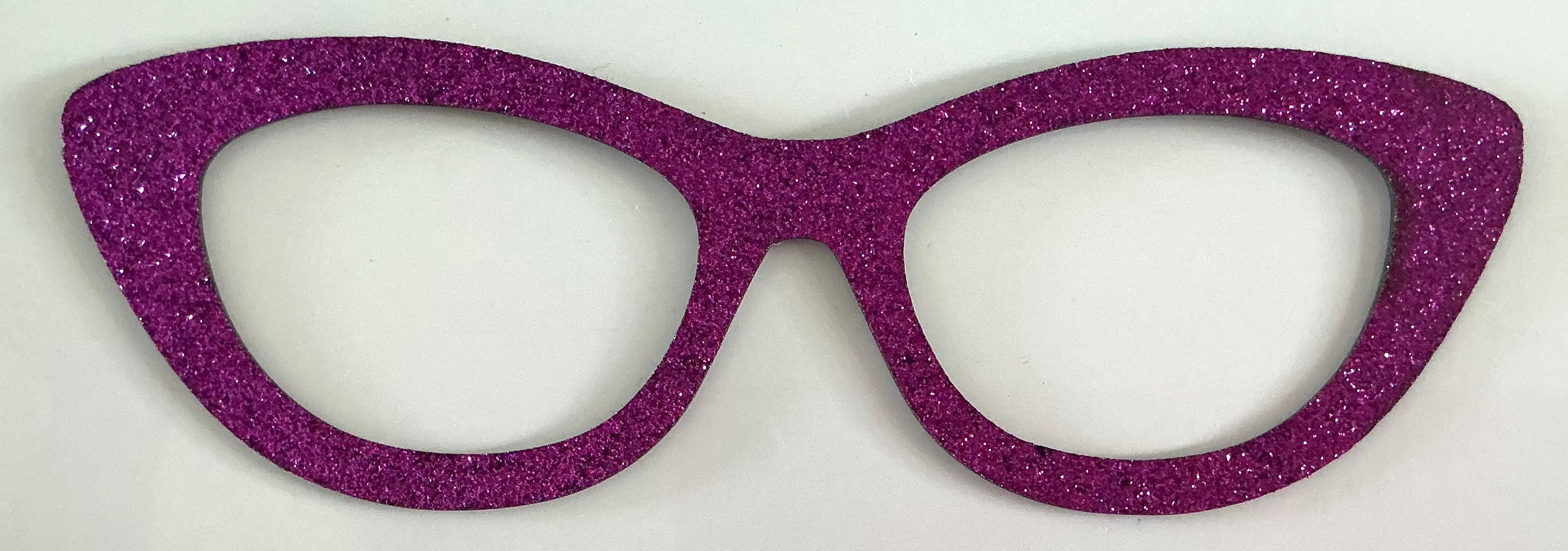 Ella Topper; Laser Nonna; purple shimmer