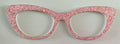 Ella Topper; Laser Nonna; pink shimmer