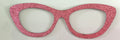 Ella Topper; Laser Nonna; bright pink shimmer
